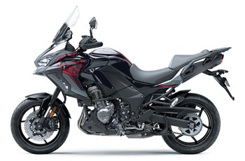 Kawasaki Versys 1000 S 2021 - Bild 12 Kawasaki Versys 1000 S 2021 - Bild 12