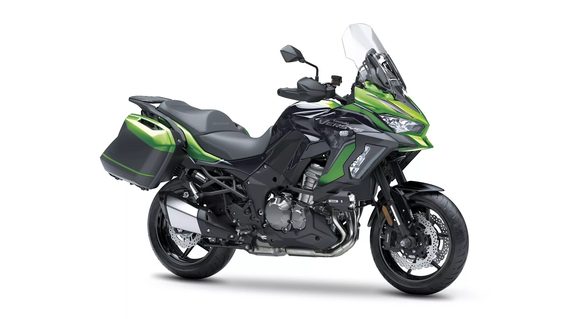Kawasaki Versys 1000 S - Image 6 Kawasaki Versys 1000 S - Image 6