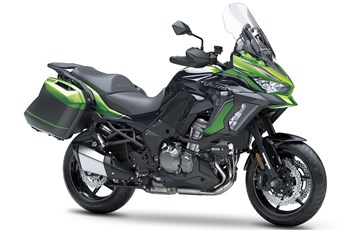 Kawasaki Versys 1000 S 2021 - Bild 9 Kawasaki Versys 1000 S 2021 - Bild 9