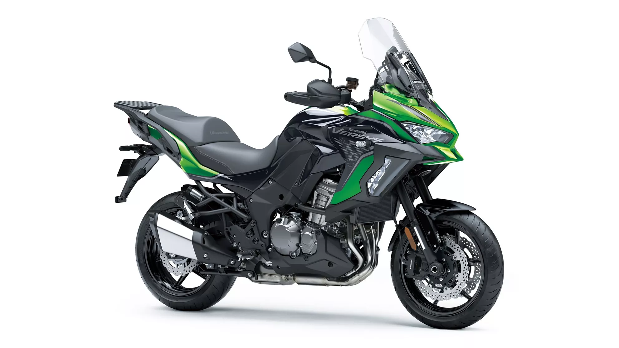 Kawasaki Versys 1000 S - Image 3 Kawasaki Versys 1000 S - Image 3