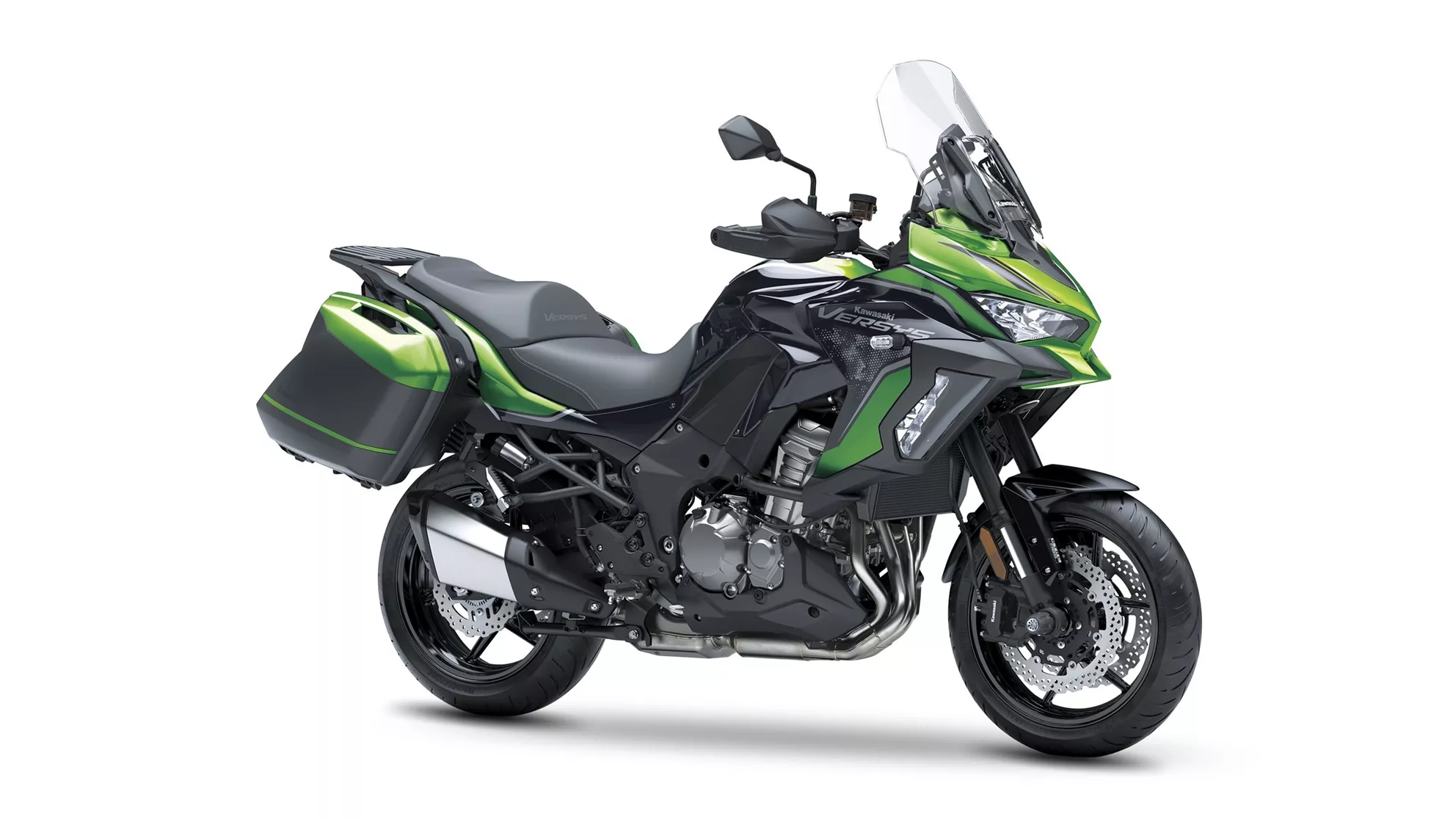 Kawasaki Versys 1000 S - Image 10 Kawasaki Versys 1000 S - Image 10