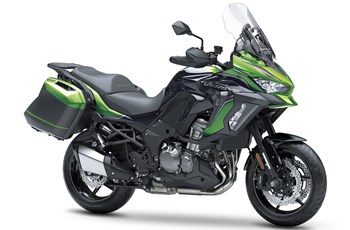 Kawasaki Versys 1000 S 2021 - Bild 13 Kawasaki Versys 1000 S 2021 - Bild 13