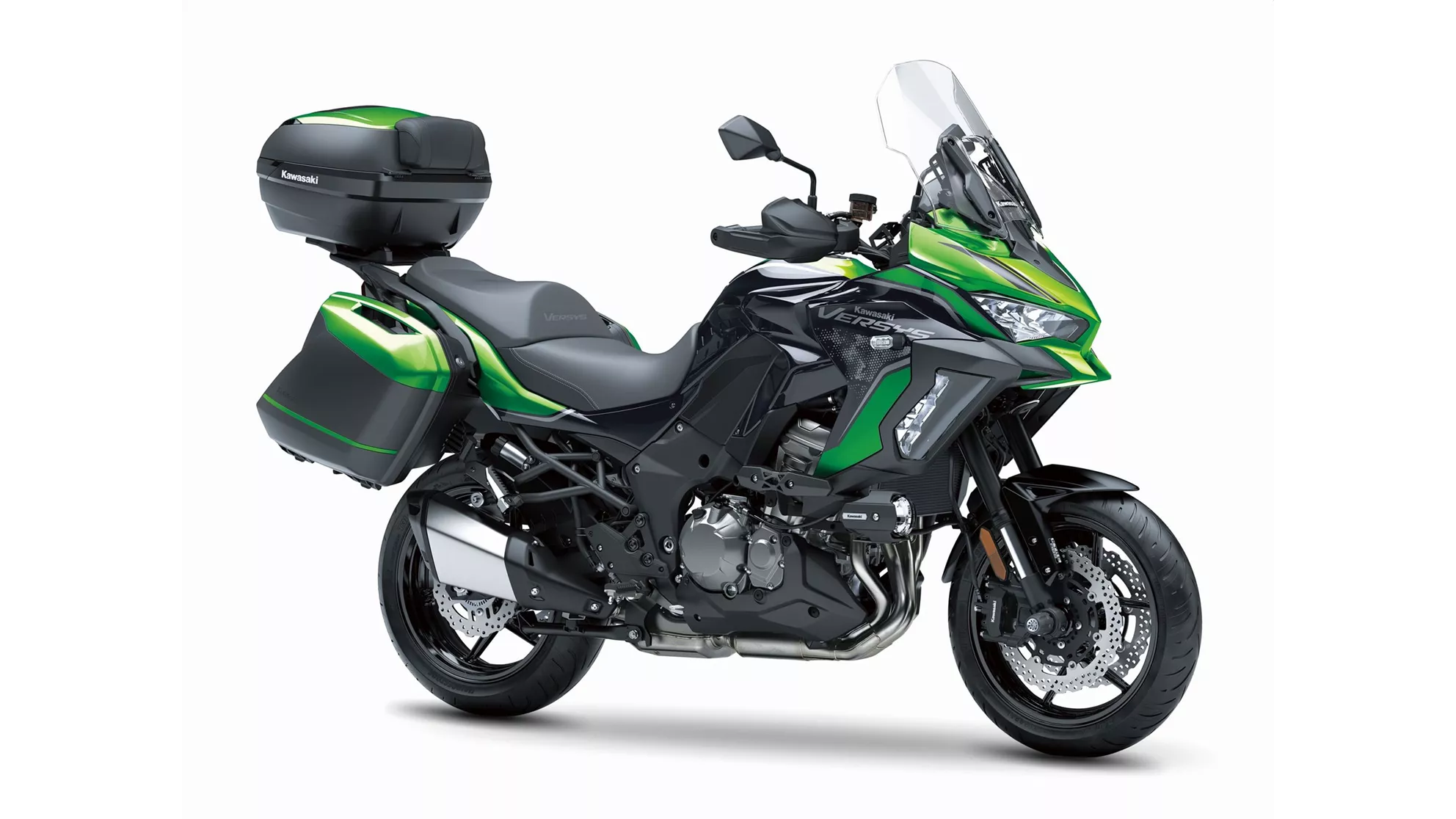 Kawasaki Versys 1000 S - Image 11 Kawasaki Versys 1000 S - Image 11