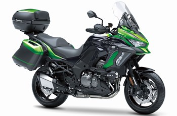 Kawasaki Versys 1000 S 2021 - Bild 14 Kawasaki Versys 1000 S 2021 - Bild 14