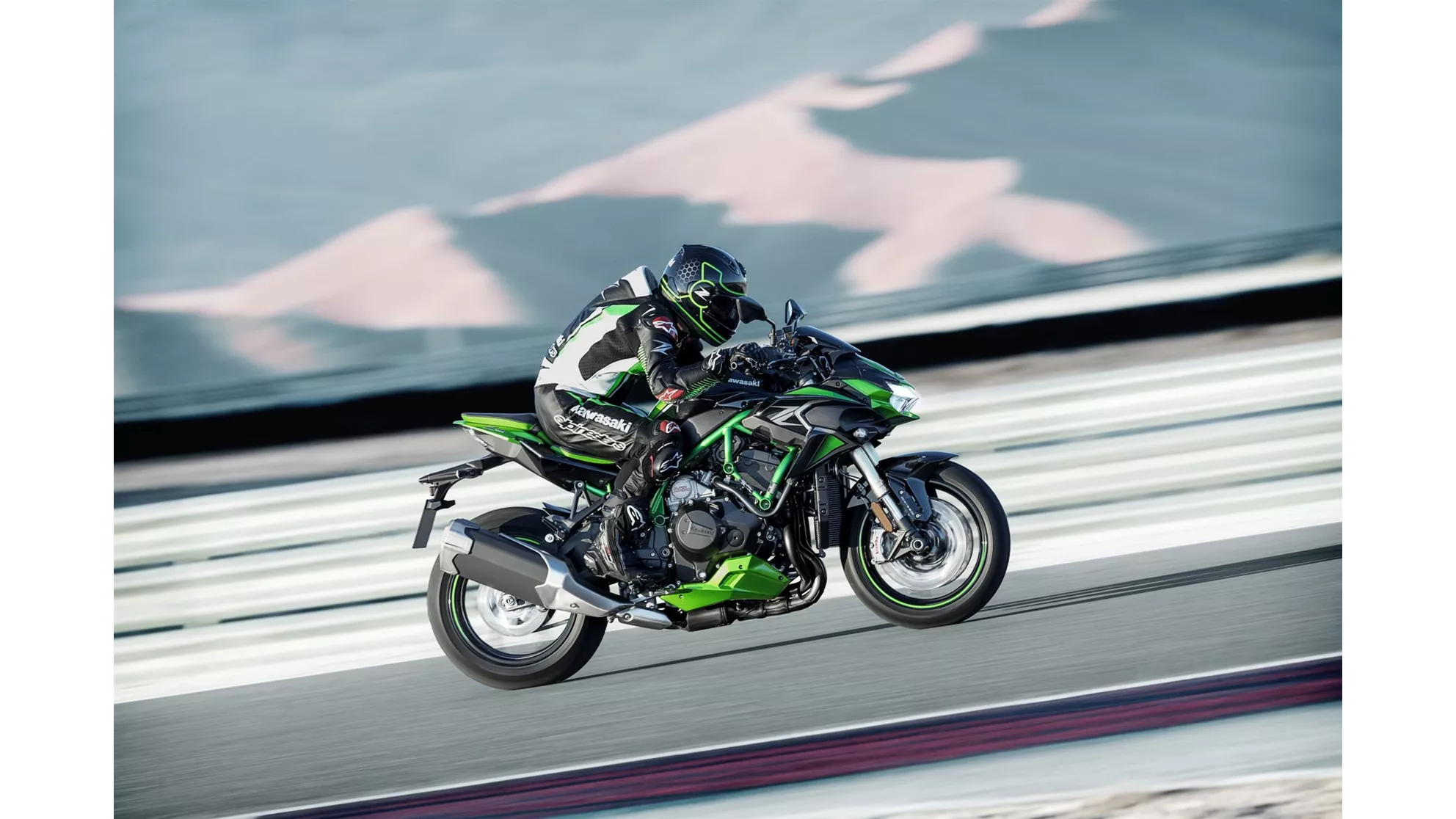Kawasaki Z H2 SE - Image 1 Kawasaki Z H2 SE - Image 1