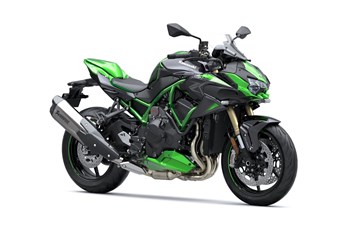 Kawasaki Z H2 SE 2021 - Bild 18 Kawasaki Z H2 SE 2021 - Bild 18