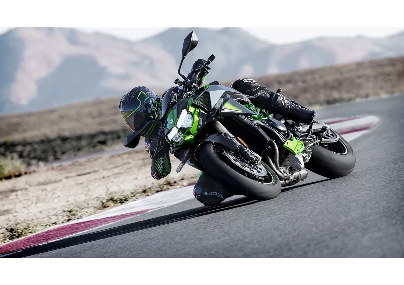 Kawasaki Z H2 SE 2021 Kawasaki Z H2 SE 2021