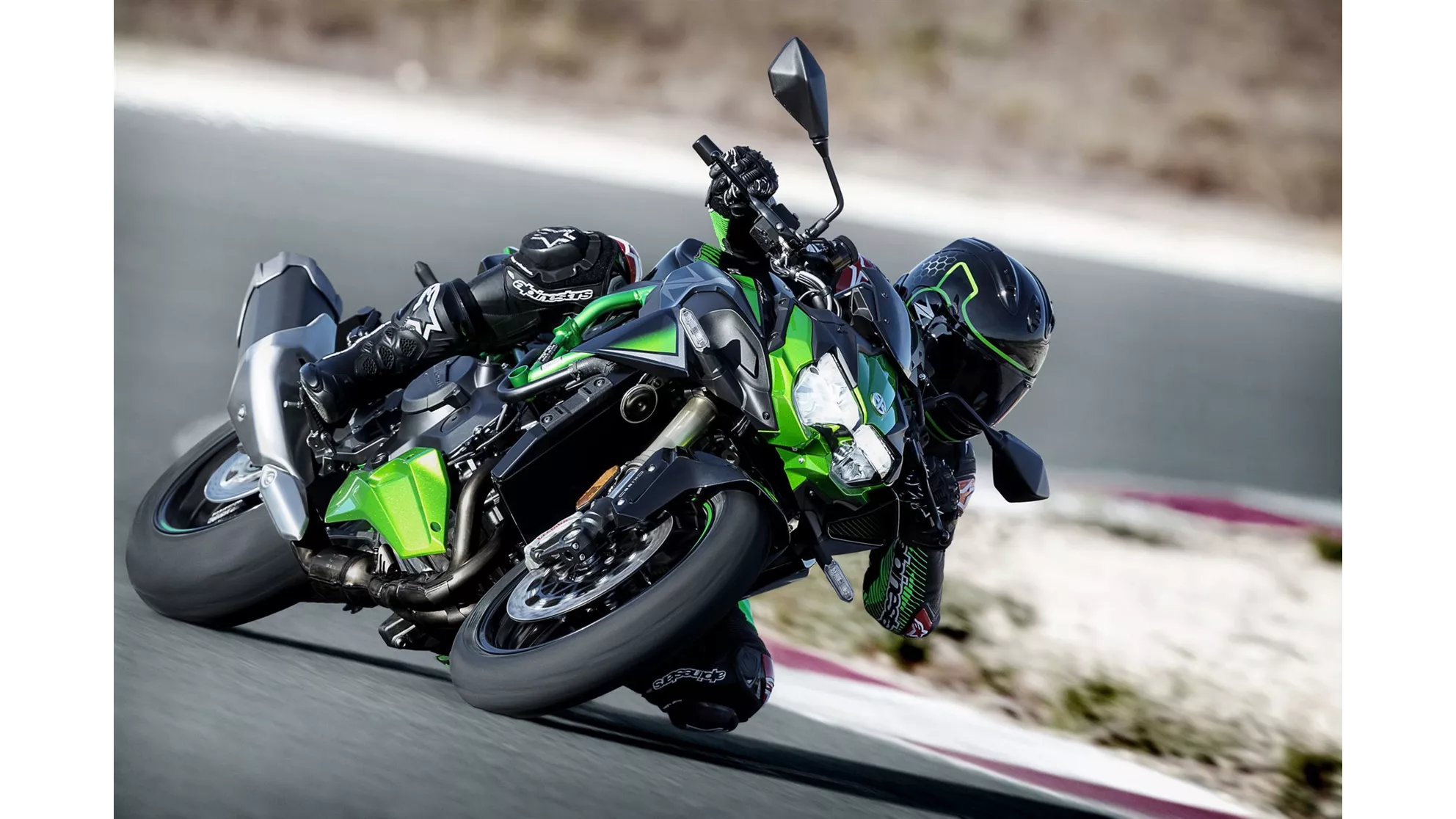 Kawasaki Z H2 SE - Image 4 Kawasaki Z H2 SE - Image 4