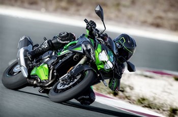 Kawasaki Z H2 SE 2021 - Bild 7 Kawasaki Z H2 SE 2021 - Bild 7