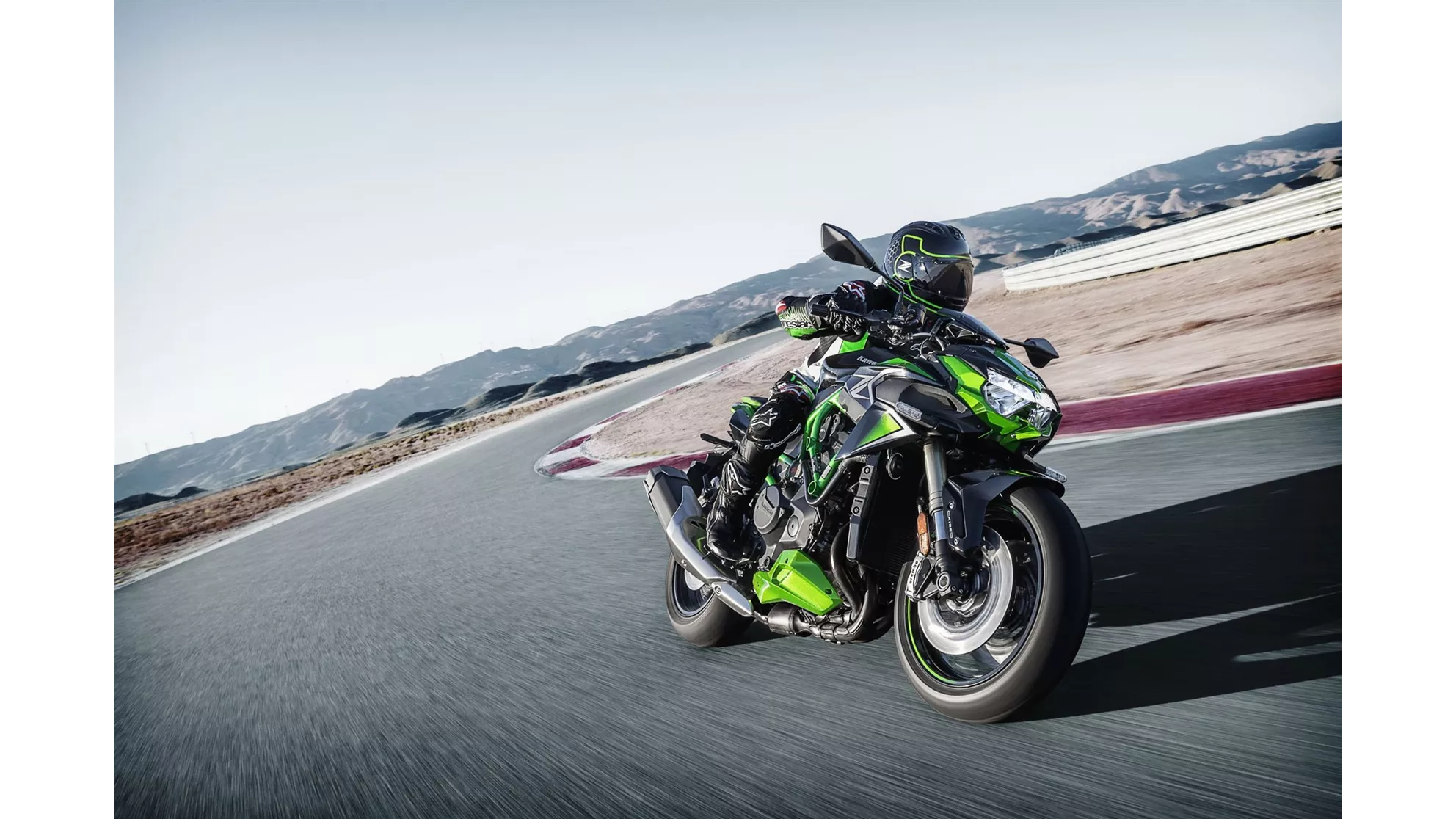 Kawasaki Z H2 SE - Image 6 Kawasaki Z H2 SE - Image 6