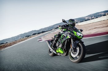 Kawasaki Z H2 SE 2021 - Bild 9 Kawasaki Z H2 SE 2021 - Bild 9