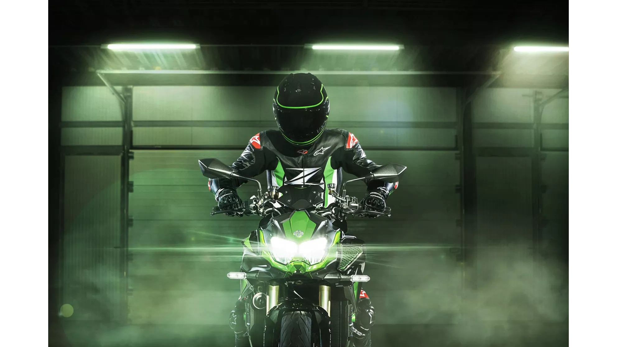Kawasaki Z H2 SE - Image 7 Kawasaki Z H2 SE - Image 7