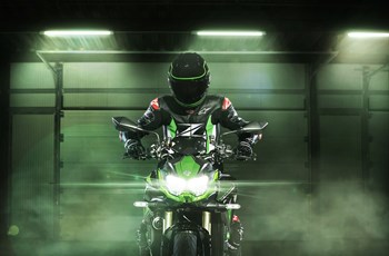 Kawasaki Z H2 SE 2021 - Bild 10 Kawasaki Z H2 SE 2021 - Bild 10