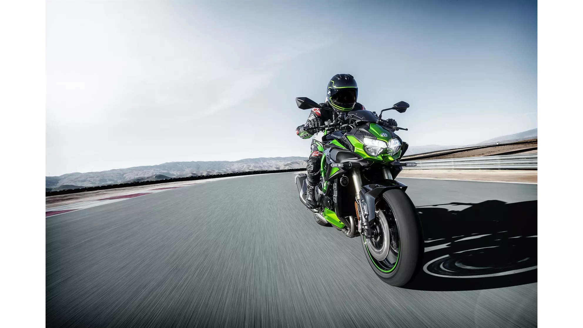 Kawasaki Z H2 SE - Image 9 Kawasaki Z H2 SE - Image 9