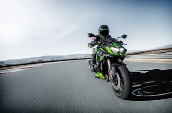 Kawasaki Z H2 SE 2021 - Bild 12 Kawasaki Z H2 SE 2021 - Bild 12