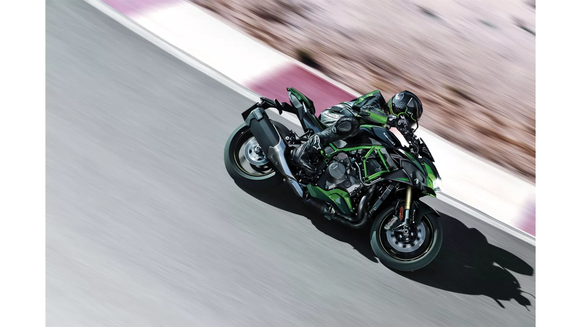 Kawasaki Z H2 SE - Image 10 Kawasaki Z H2 SE - Image 10
