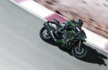 Kawasaki Z H2 SE 2021 - Bild 13 Kawasaki Z H2 SE 2021 - Bild 13