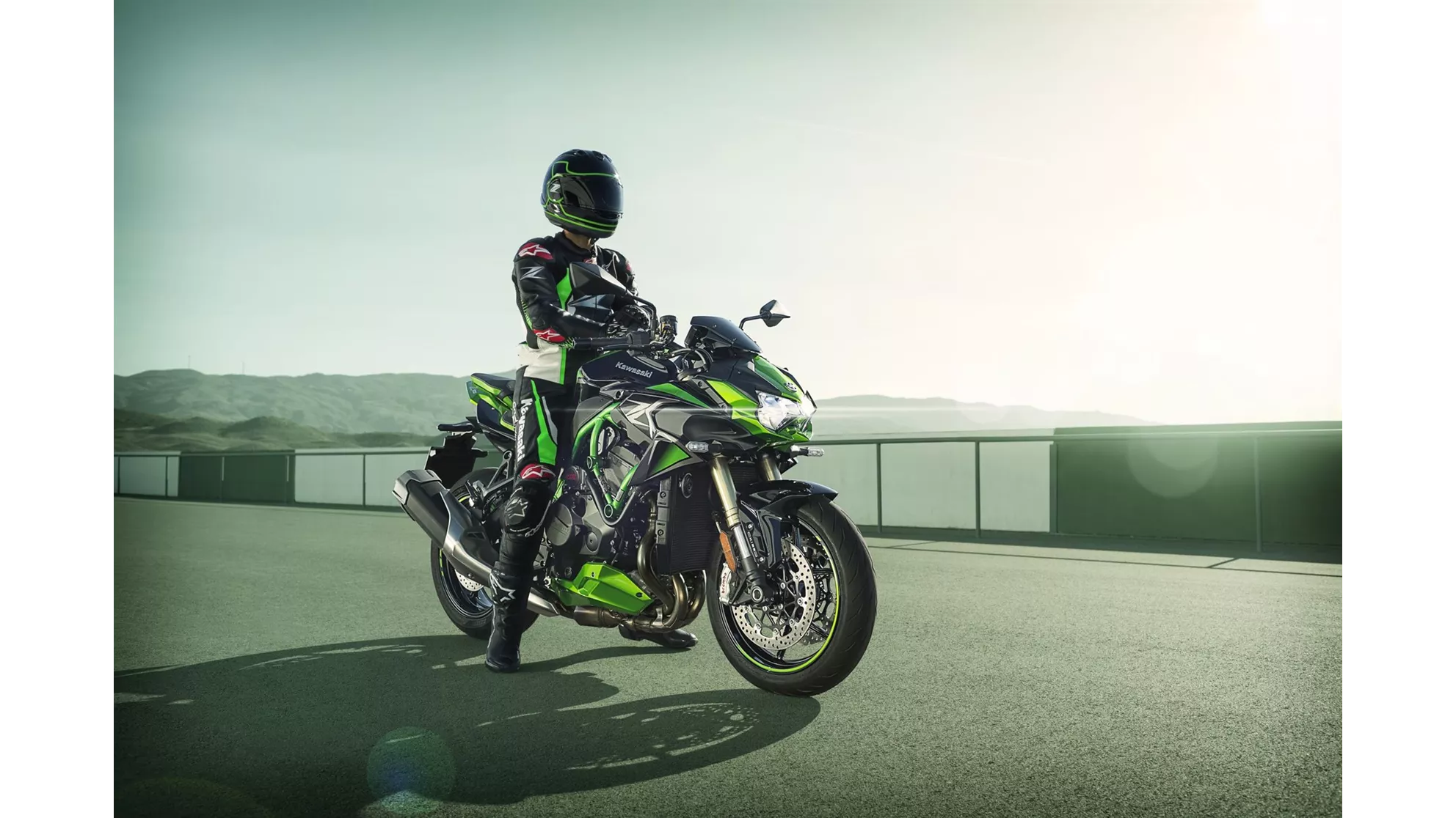 Kawasaki Z H2 SE - Image 11 Kawasaki Z H2 SE - Image 11