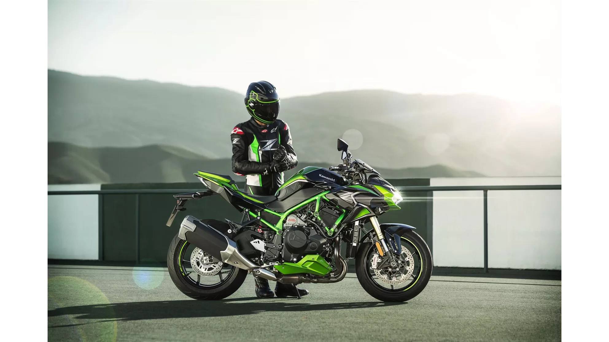 Kawasaki Z H2 SE - Image 12 Kawasaki Z H2 SE - Image 12