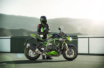 Kawasaki Z H2 SE 2021 - Bild 15 Kawasaki Z H2 SE 2021 - Bild 15