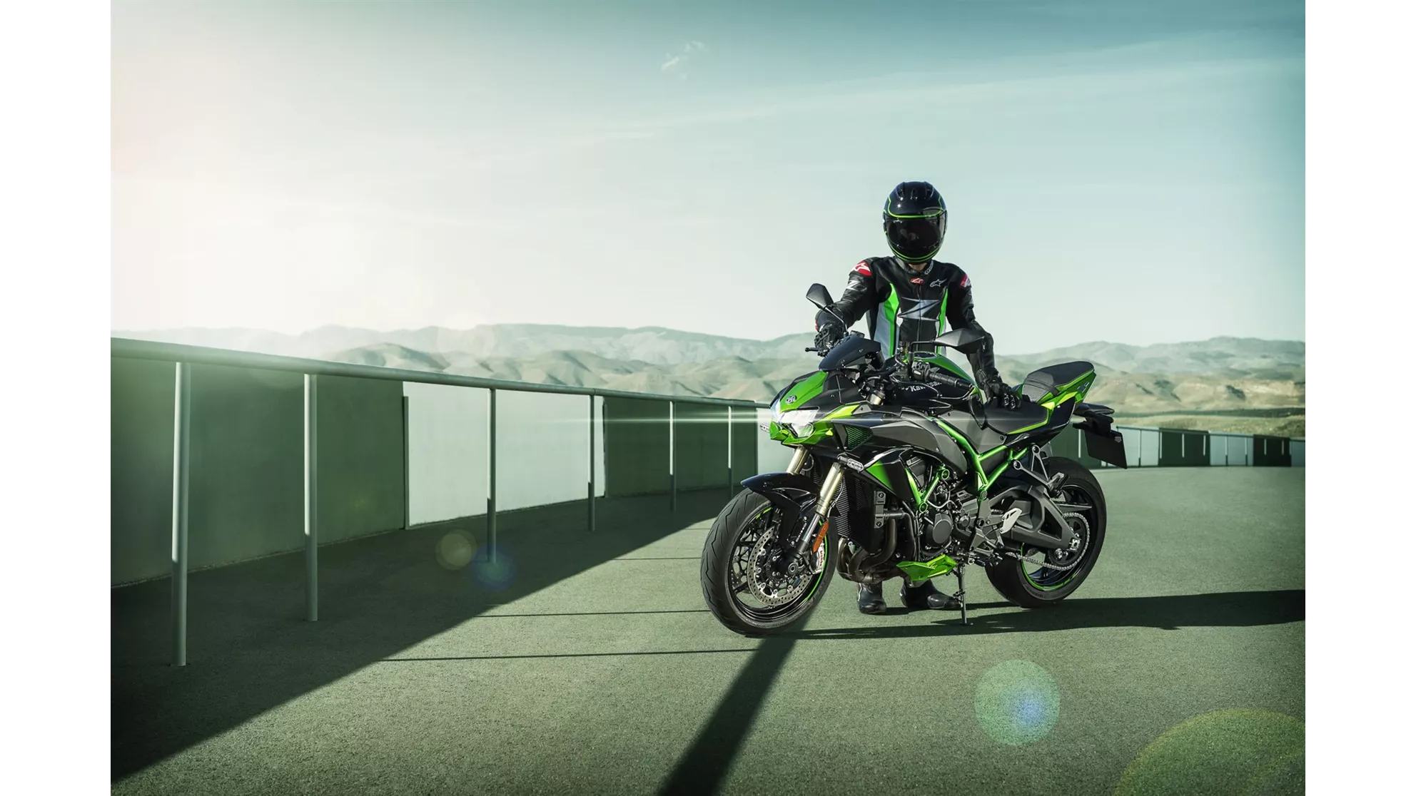 Kawasaki Z H2 SE - Image 13 Kawasaki Z H2 SE - Image 13
