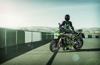 Kawasaki Z H2 SE 2021 - Bild 16 Kawasaki Z H2 SE 2021 - Bild 16
