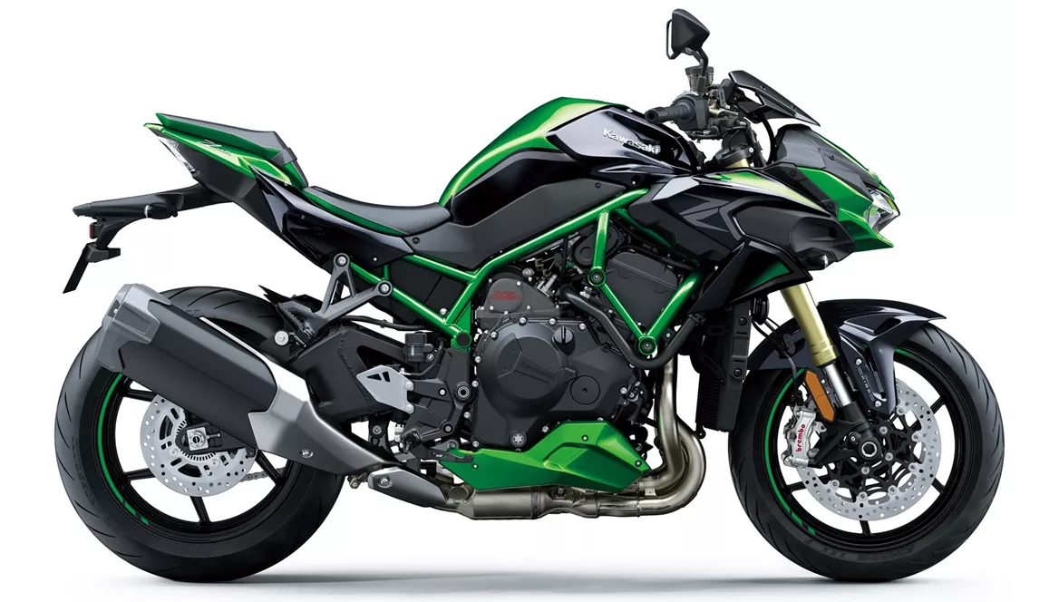 Kawasaki Z H2 SE 2021 Kawasaki Z H2 SE 2021
