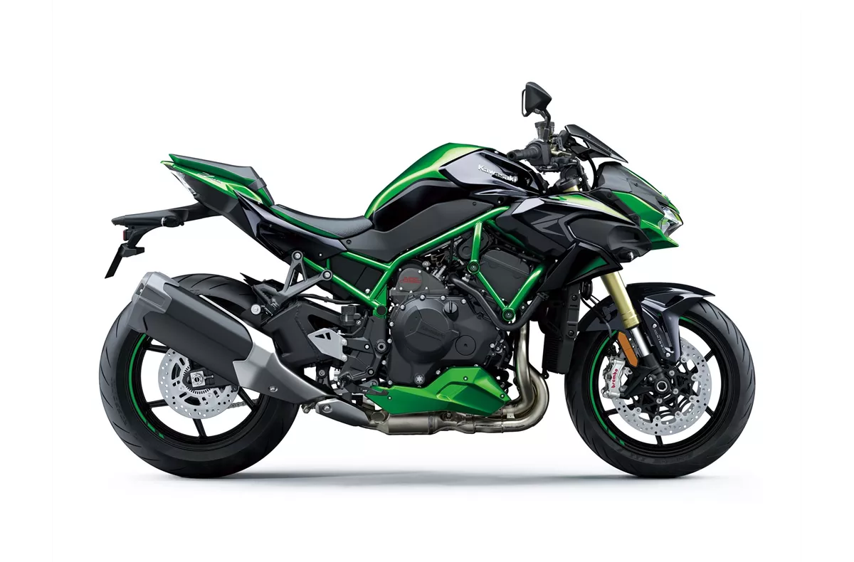 Kawasaki Z H2 SE Kawasaki Z H2 SE