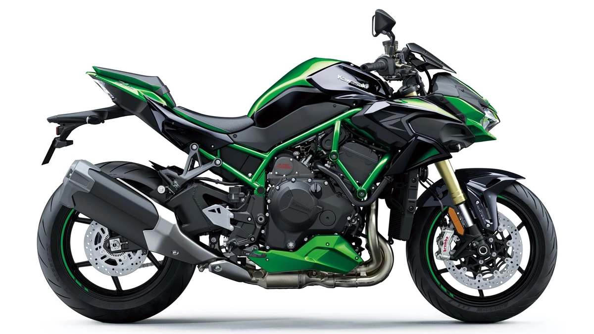 Kawasaki Z H2 SE Bild 1: Kawasaki Z H2 SE
