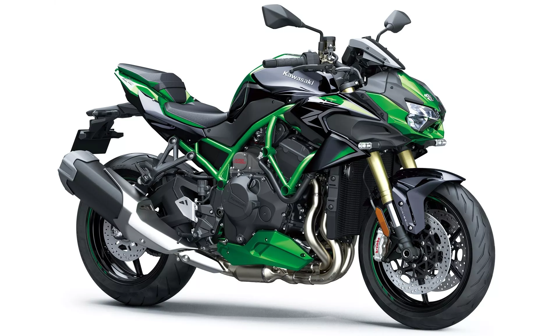 Kawasaki Z H2 SE 2021 Kawasaki Z H2 SE 2021