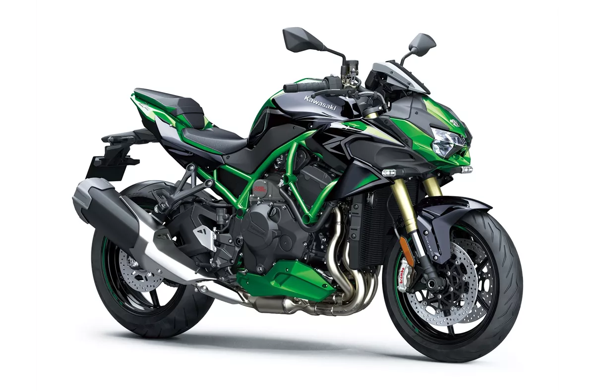 Kawasaki Z H2 SE Kawasaki Z H2 SE