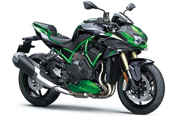 Kawasaki Z H2 SE 2021 - Bild 3 Kawasaki Z H2 SE 2021 - Bild 3