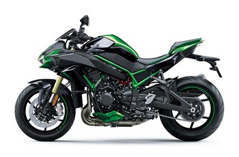 Kawasaki Z H2 SE 2021 - Bild 17 Kawasaki Z H2 SE 2021 - Bild 17