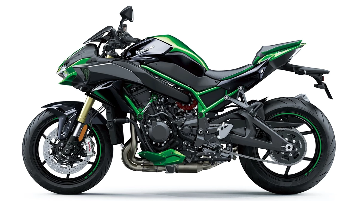 Kawasaki Z H2 SE Bild 16: Kawasaki Z H2 SE