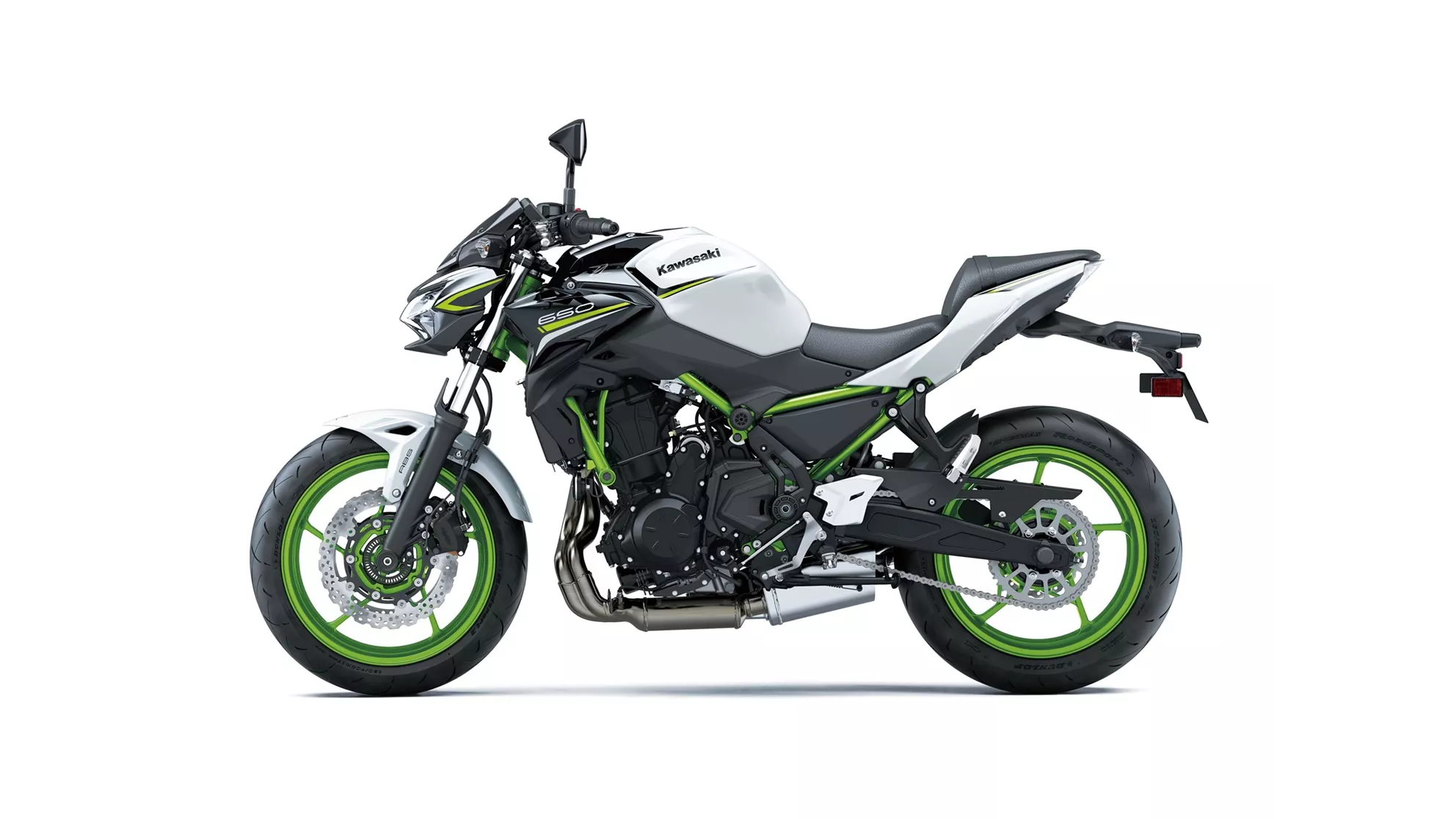 Kawasaki Z650 - Image 2 Kawasaki Z650 - Image 2