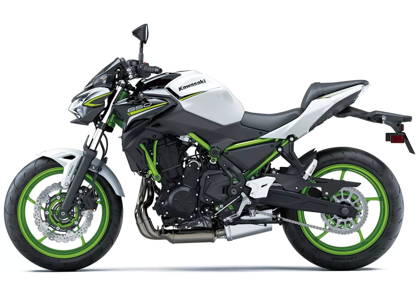 Kawasaki Z650 2021