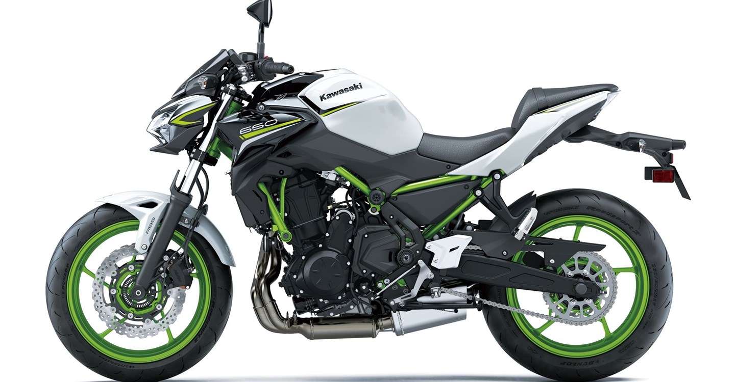 Kawasaki Z650