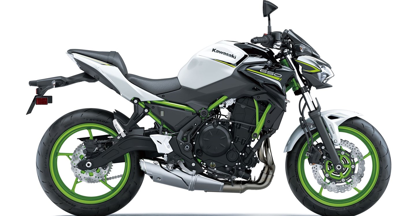 Kawasaki Z650