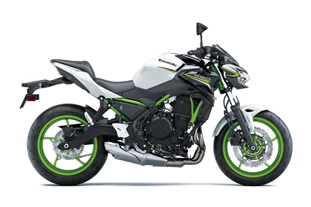 Kawasaki Z650 2021 Kawasaki Z650 2021