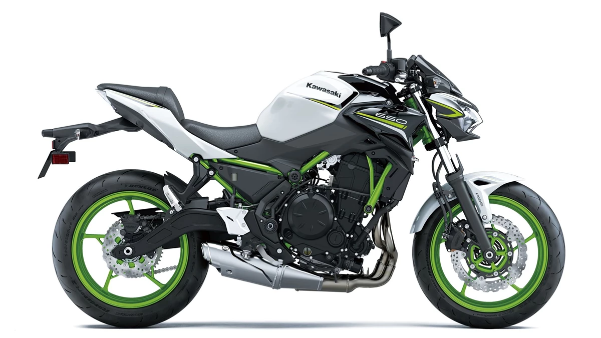 Kawasaki Z650 Bild 1: Kawasaki Z650