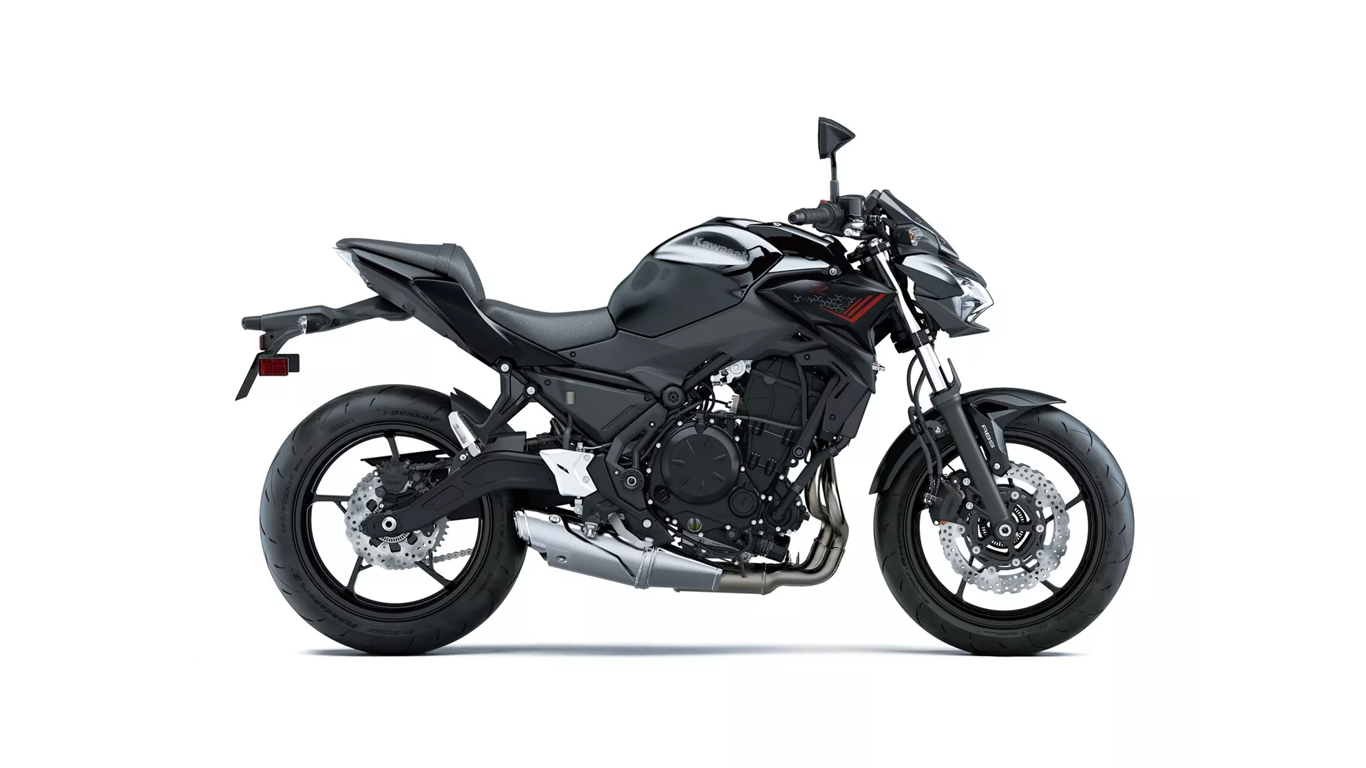 Kawasaki Z650 - Image 4 Kawasaki Z650 - Image 4