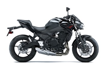 Kawasaki Z650 2021 - Bild 7 Kawasaki Z650 2021 - Bild 7