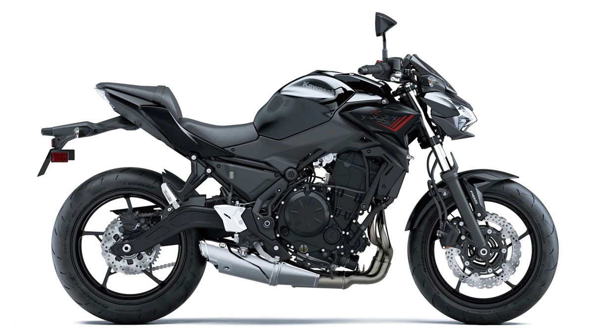 Kawasaki Z650 Bild 6: Kawasaki Z650