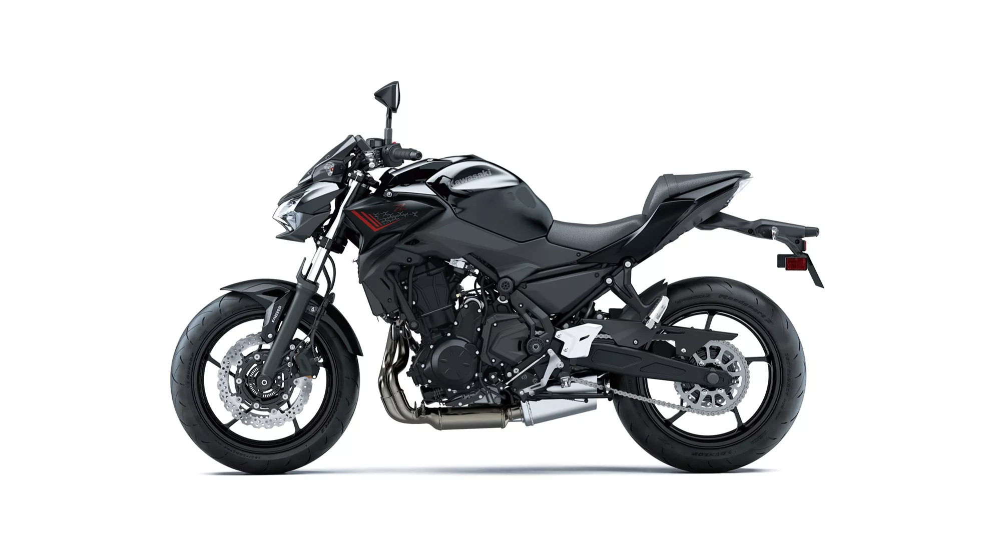 Kawasaki Z650 - Image 5 Kawasaki Z650 - Image 5