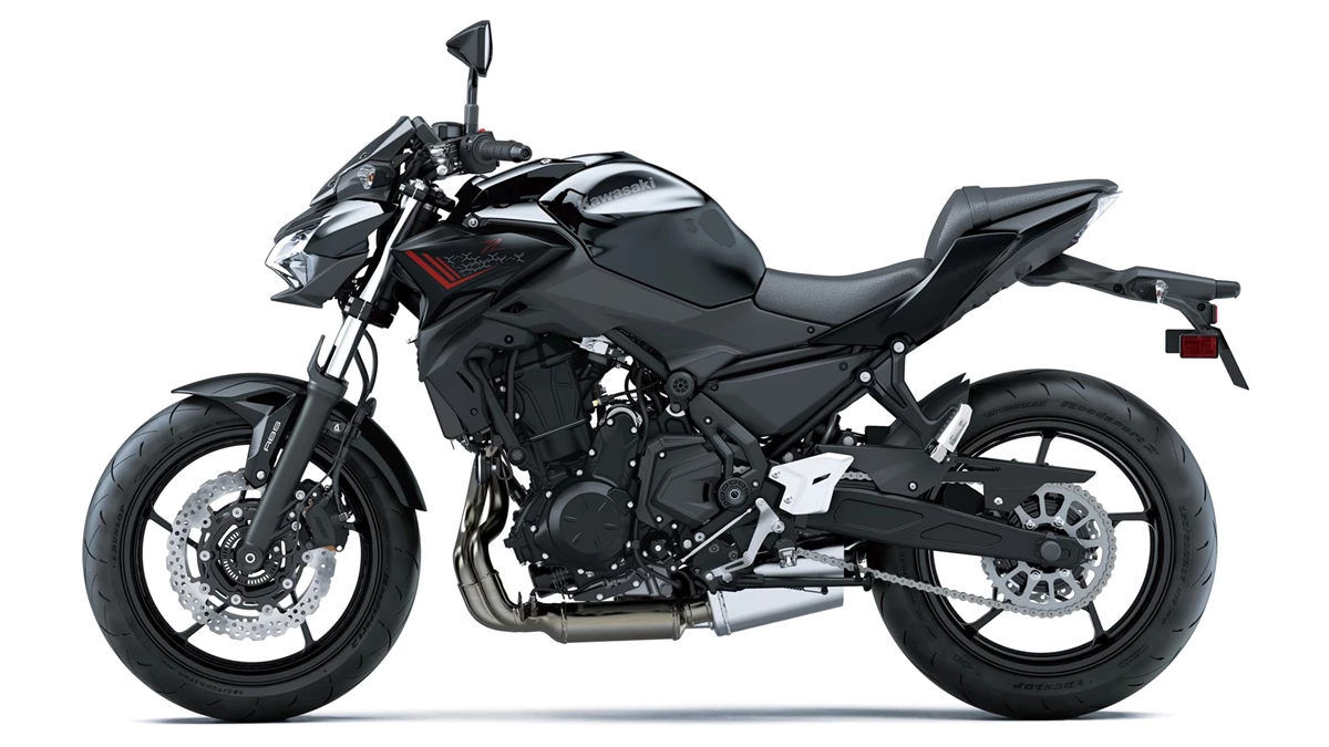 Kawasaki Z650 Bild 7: Kawasaki Z650
