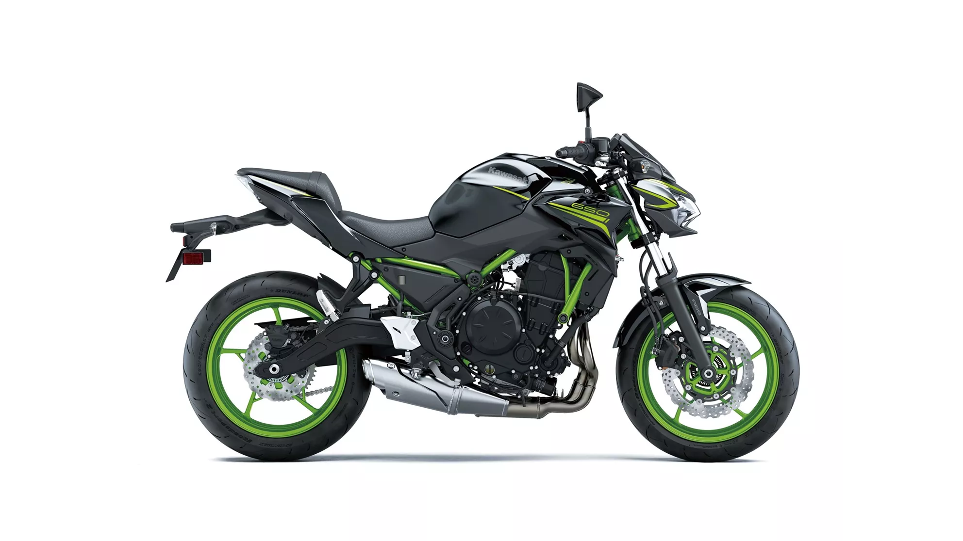 Kawasaki Z650 - Image 6 Kawasaki Z650 - Image 6