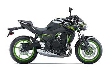 Kawasaki Z650 2021 - Bild 9 Kawasaki Z650 2021 - Bild 9
