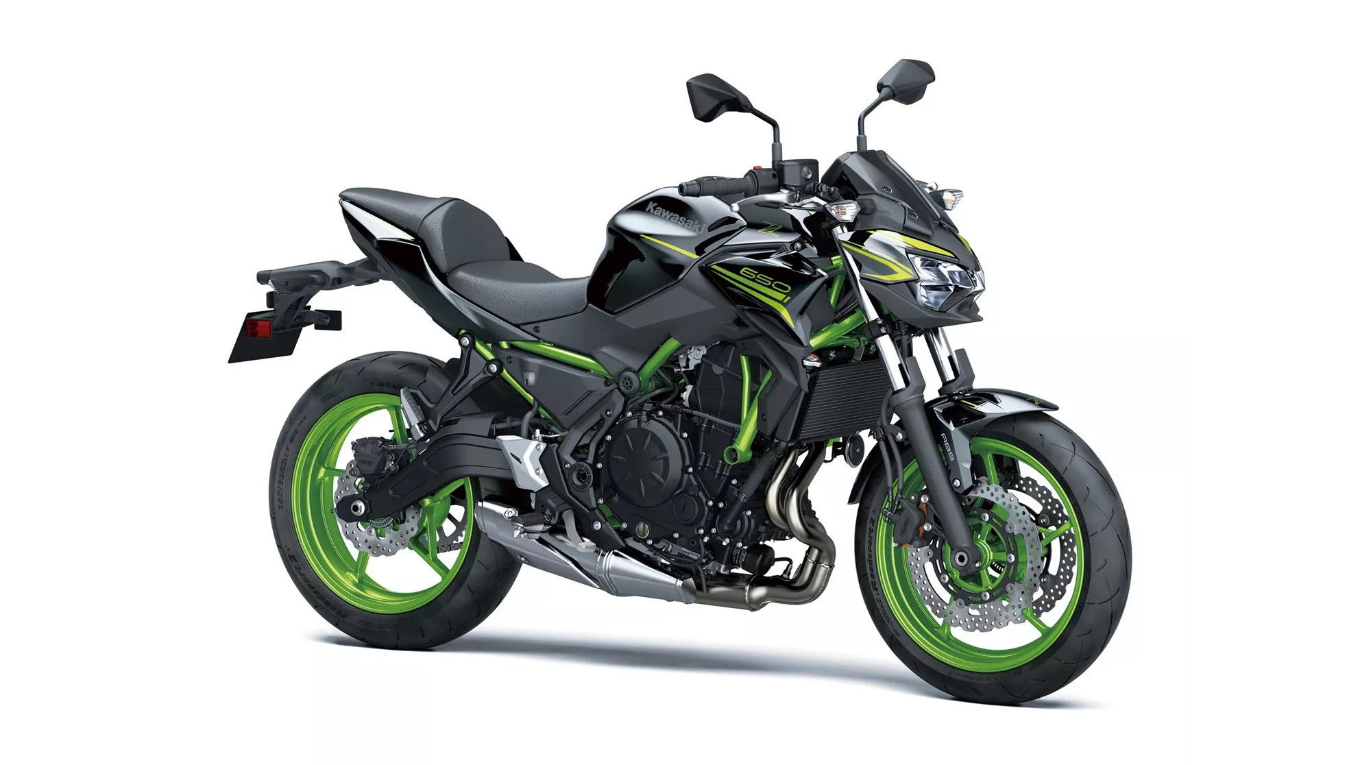 Kawasaki Z650 - Image 7 Kawasaki Z650 - Image 7