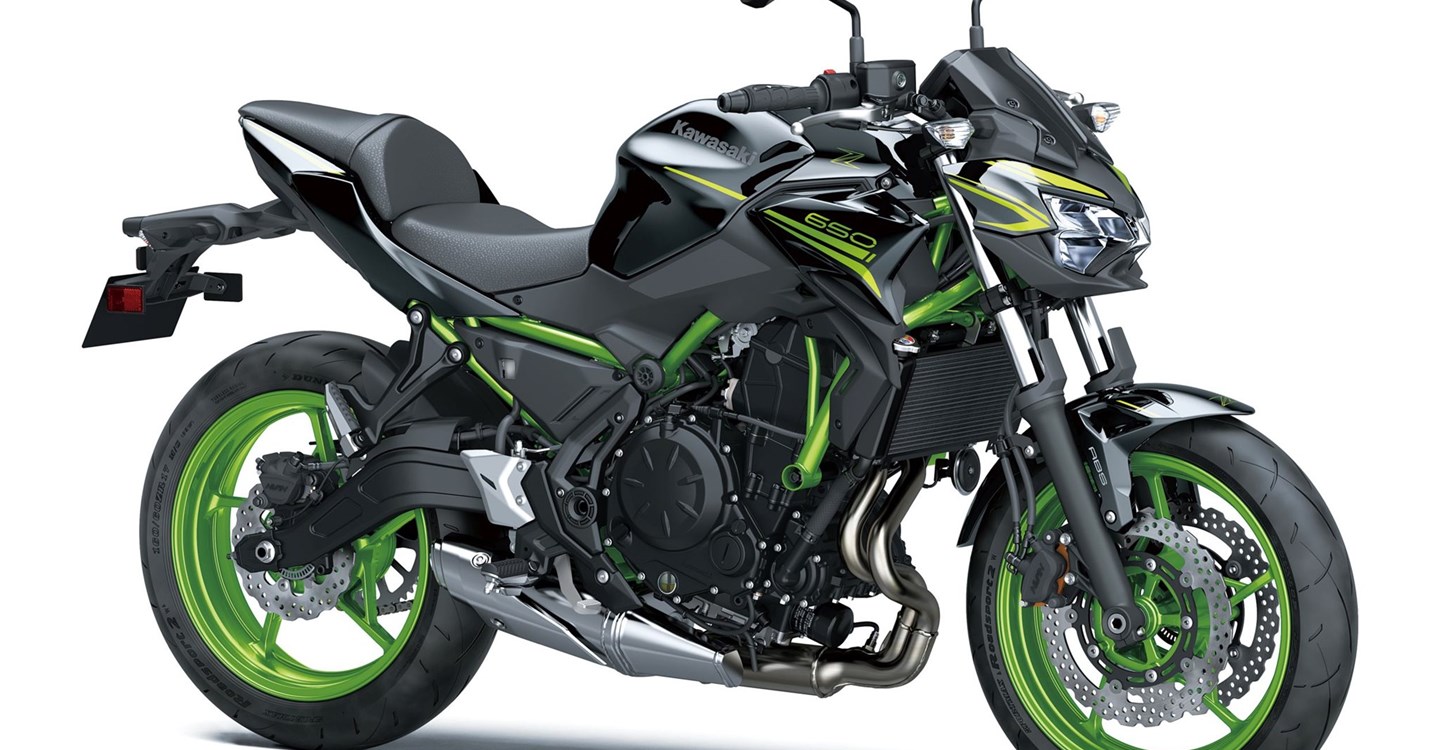 Kawasaki Z650