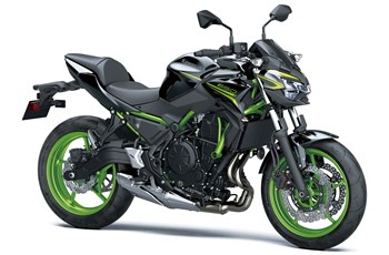 Kawasaki Z650 2021 - Bild 10 Kawasaki Z650 2021 - Bild 10